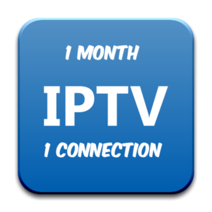 1 month subscription