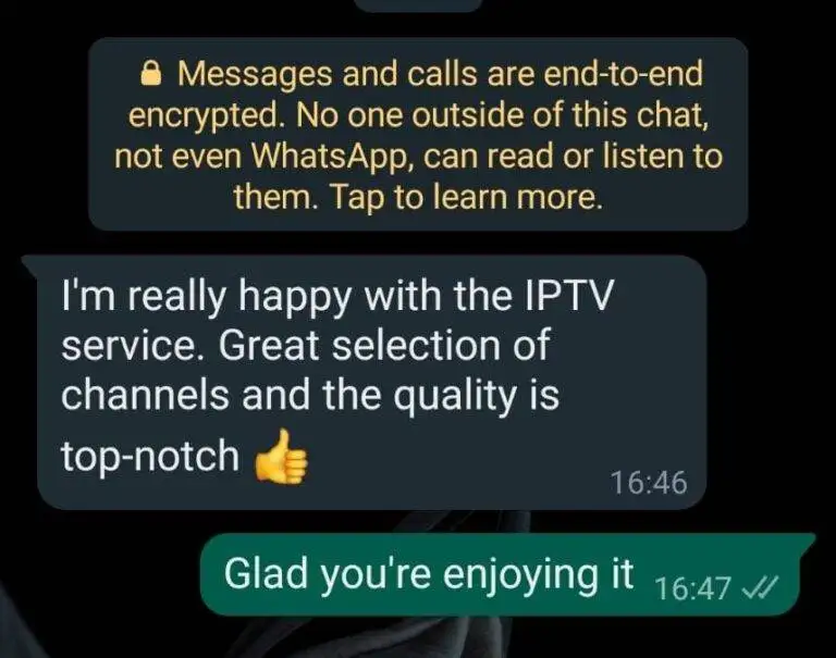 Iptv Uk